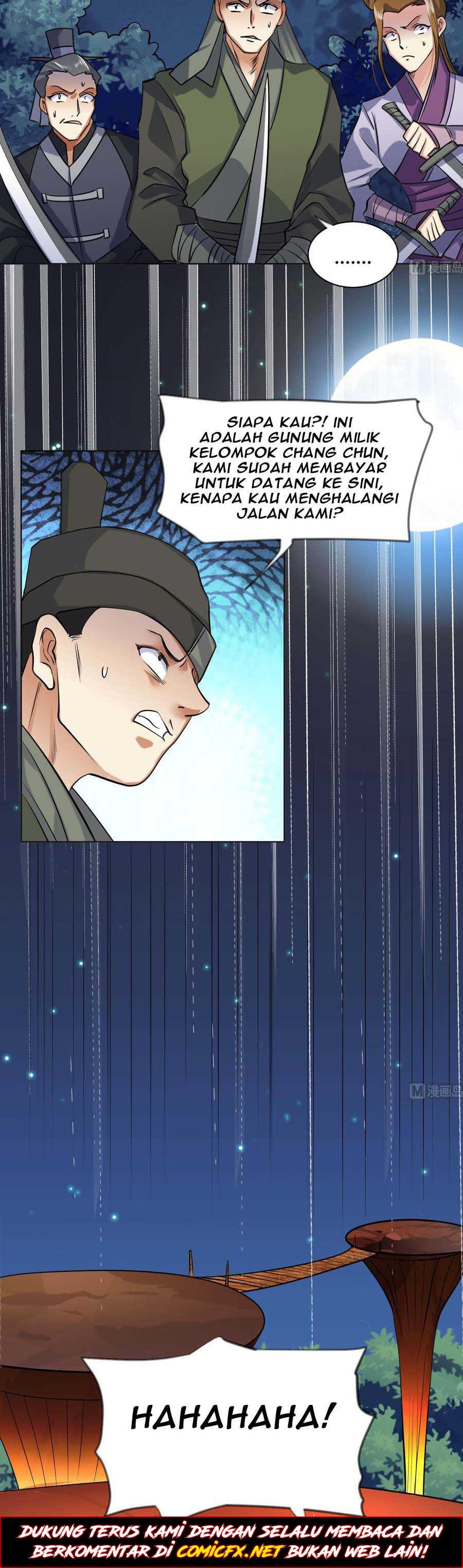 The Nine Heaven of Martial Arts chapter 601